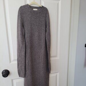 Wilfred Aritzia Sweater Dress
